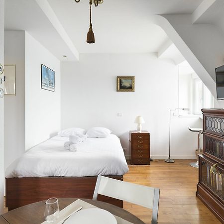 Le Chateaubriand By Cocoonr Saint-Malo Bagian luar foto
