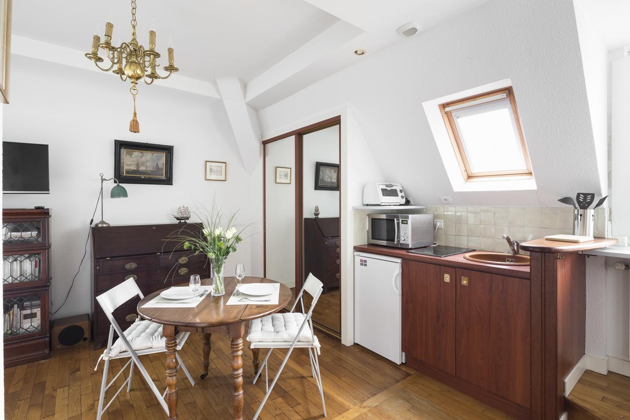 Le Chateaubriand By Cocoonr Saint-Malo Bagian luar foto