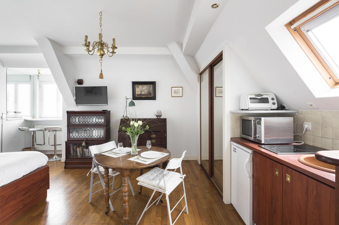 Le Chateaubriand By Cocoonr Saint-Malo Bagian luar foto